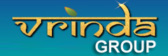 Vrinda Heritage Skyward Logo